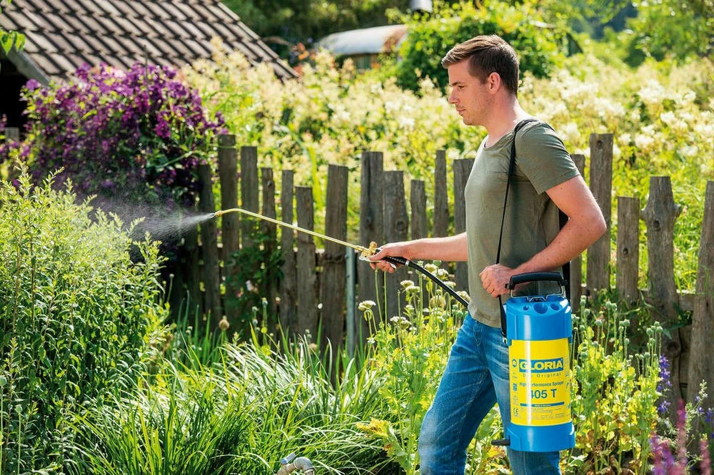 Gloria PulvĂ©risateur Haute Performance En Acier Robuste 405t - 5l â Image 3