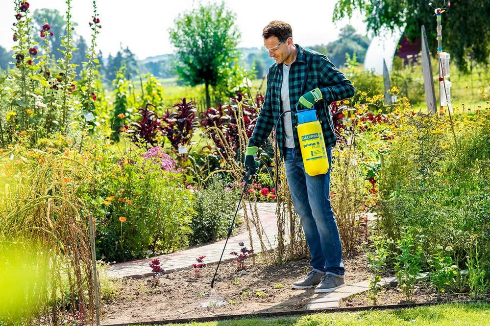 Gloria Pulvérisateur 5l à Pression Prima 5 Plus - Application De Produits Acides – Image 2