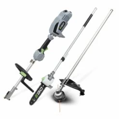 Pack Coupe Herbe élagage Avec Moteur électrique Sans Fil Chargeur Batterie 56v Egopower