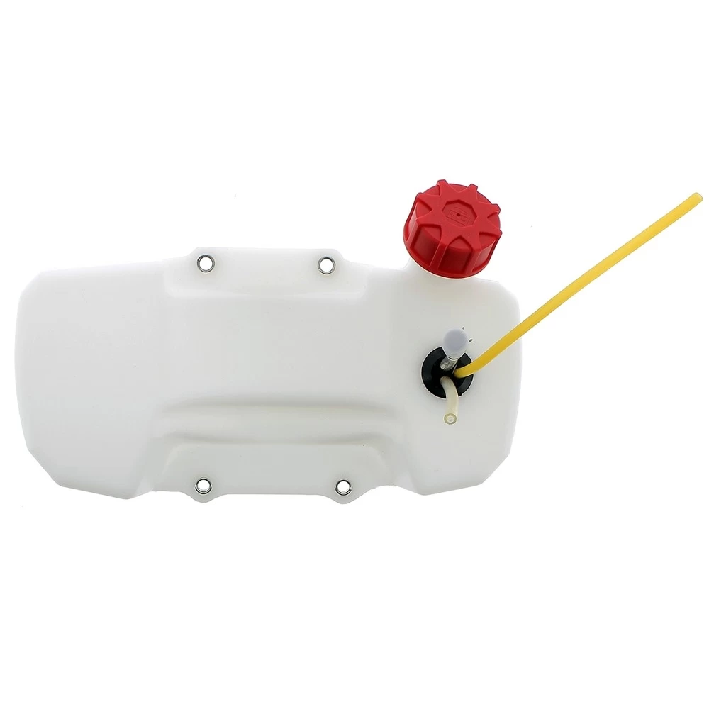 Réservoir D'essence Pour Débroussailleuse, Débroussailleuse à Roues, Multifonction 4 En 1, Outil Sur Perche Et Tarière