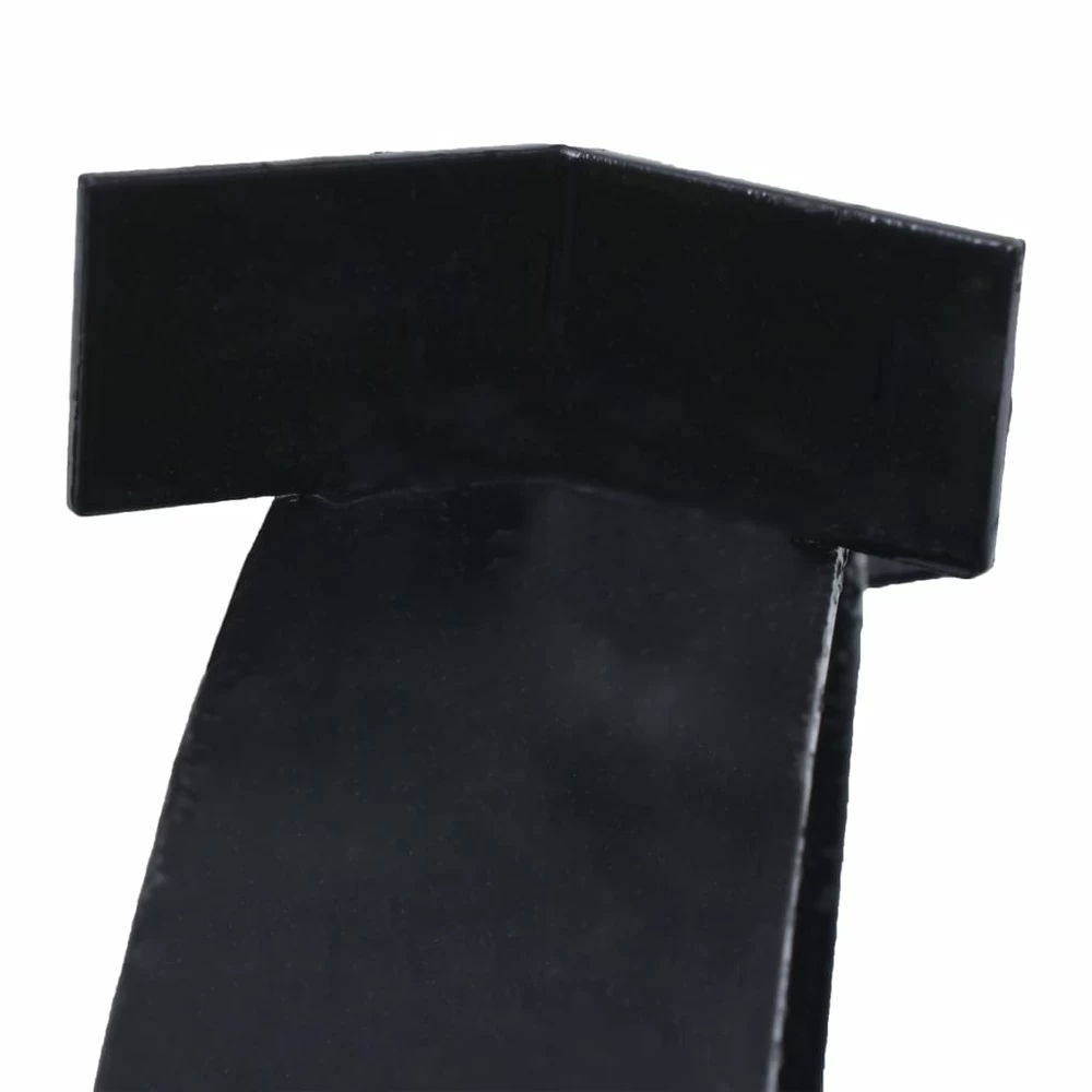 VIDAXL Roues Métalliques Pour Cultivateur à Essence 6,5 Ch 2 Pcs – Image 7