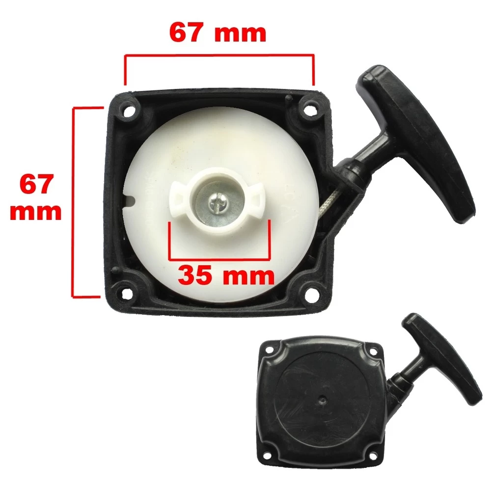 Lanceur Pour Pompe Ă Eau