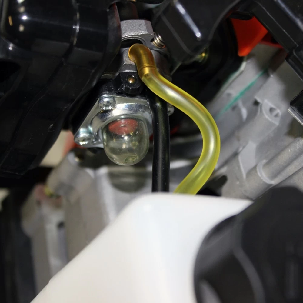 Tarière Thermique 52 Cm3, 3 Cv + Lot De 3 Mèches (100, 200 Et 300 Mm) – Image 5