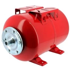 Réservoir Pression à Vessie Horizontal - 100 Litres