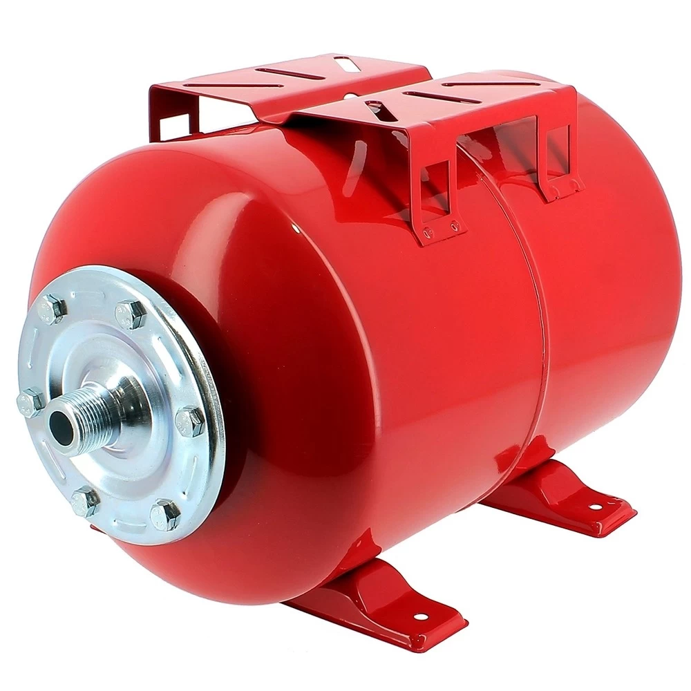 Réservoir Pression à Vessie Horizontal - 50 Litres