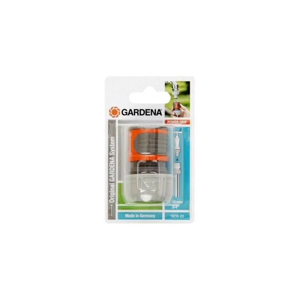 Gardena Raccord D'arrosage Rapide Pour Tuyau ø 19 Mm – Image 3