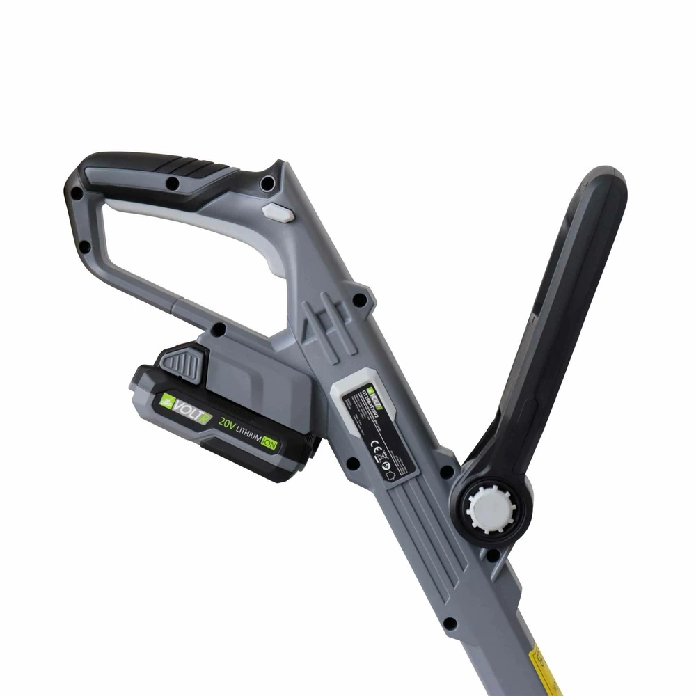 Voltr - Débroussailleuse Sans Fil Voltr ø25cm - Coupe-bordures électrique Avec Batterie Lithium Ion + Chargeur 20v – Image 4