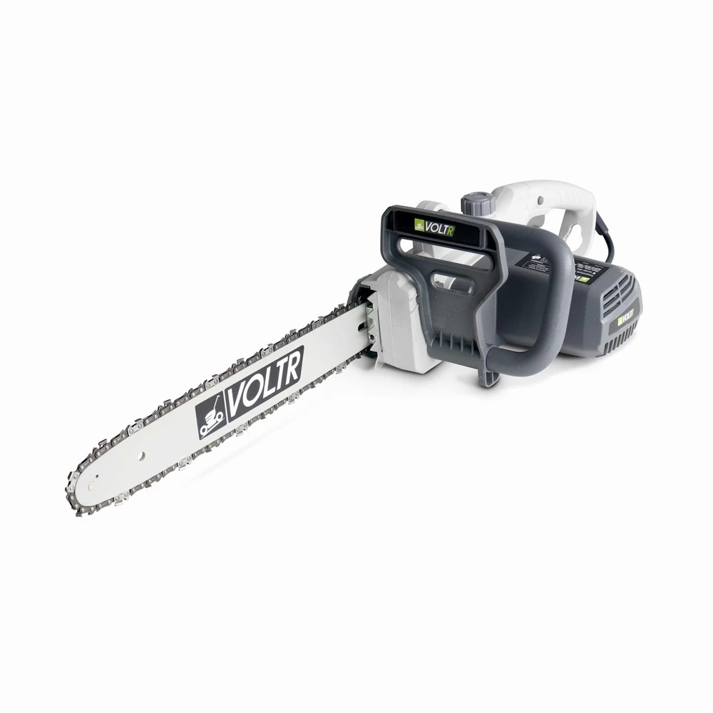 Tronçonneuse électrique Voltr 2000 W 40cm (16“). Élagage. Abattage De Buche. Normes Ce – Image 4