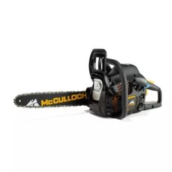 Tronçonneuse Thermique Mcculloch Cs42ste - 40 Cm