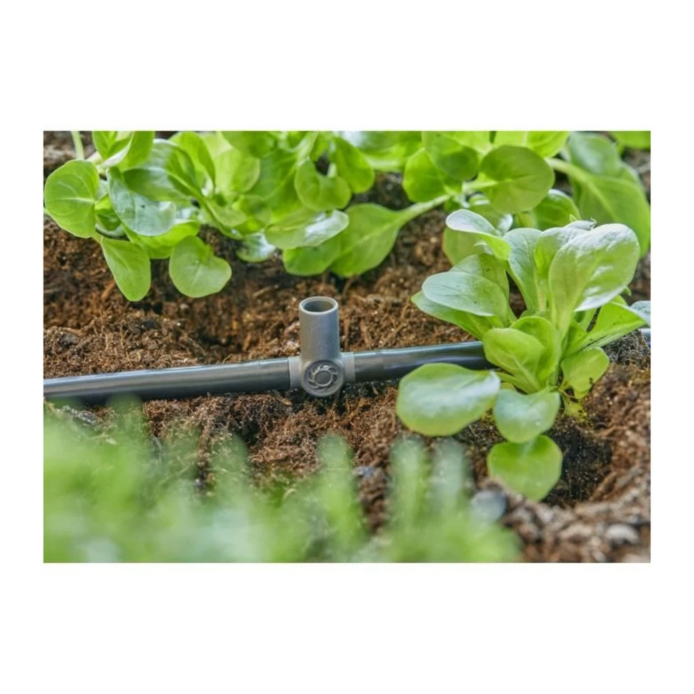 Gardena Dérivation En T Pour Micro-asperseurs 3/16 4.6mm Boite De 10 Pieces. Connexion - 13216-26 – Image 2