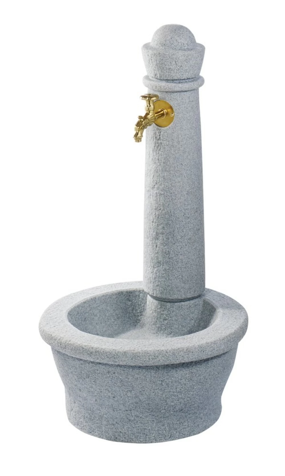 Graf Fontaine Roma Avec Robinet Laiton 3/4"