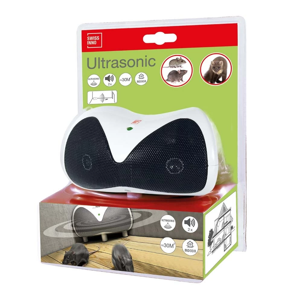 Répulsif Rongeurs Extérieur 100m² – Image 3