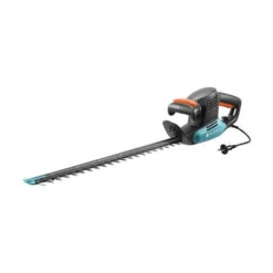 Gardena Taille-haies électrique Easycut 500/55 – 500w – Lame 55cm & Coupe ø18mm – Poignée Ergoline – Butée De Protec