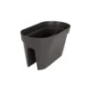 Jardiniere Pour Balcon Capri - 30 X 60 X H 30 Cm - 26,8 L - Gris Anthracite