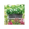Jardiniere Day R Anthracite - Coloris Gris Anthracite - 50cm
