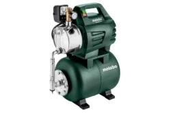 Metabo Surpresseur Avec Réservoir Hww 4000/25 Inox - 1100w - Hauteur De Refoulement Max. 45m