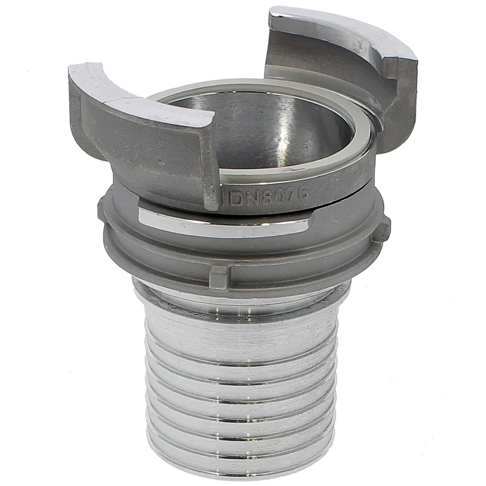 Raccord Symétrique Guillemin, Dn 80 X 75 Mm, à Douille Annelée