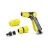 Kärcher Karcher Set Pistolet Et 2 Raccords Plastique - 2 Formes De Jets