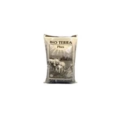 Terreau Bio Terra Plus Sac De 50 Litres