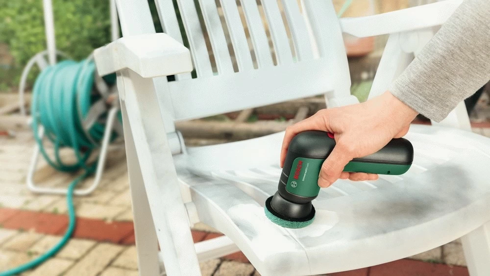 Bosch Brosse De Nettoyage Sans Fil Universalbrush + Acc + Usb – Image 4