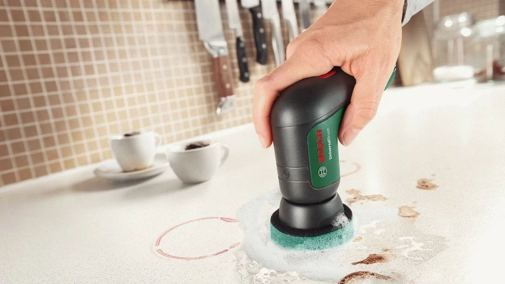Bosch Brosse De Nettoyage Sans Fil Universalbrush + Acc + Usb – Image 5
