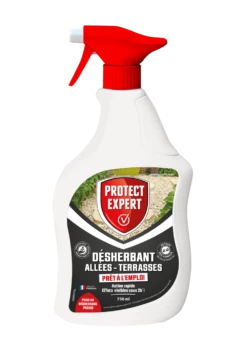 Procourpal750n |pulvérisateur Désherbant Concentré | Grandes Cours Et