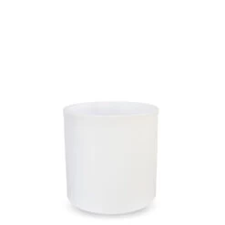 Pot De Fleurs Hortensia 80 ø80x80cm - Blanc