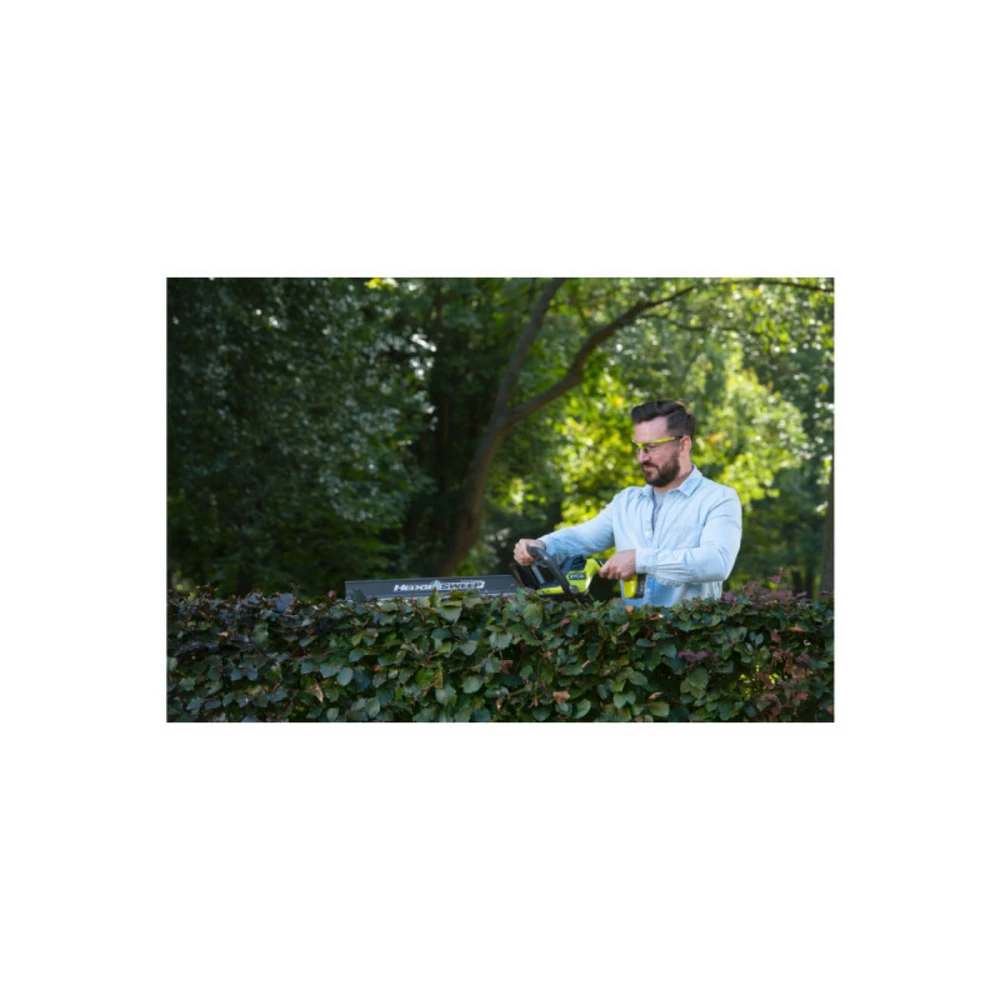 Ryobi Taille-haies Linea 18v - 55 Cm Oneplus Sans Batterie Ni Chargeur – Image 3