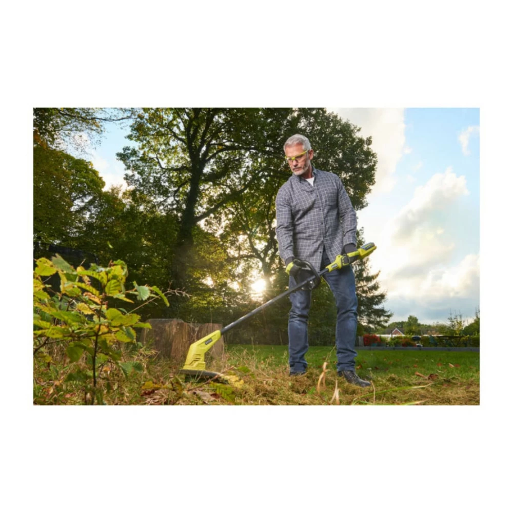 Coupe Bordures Ryobi 36v Lithiumplus - Sans Batterie Ni Chargeur - Ry36lt33a-0 – Image 2