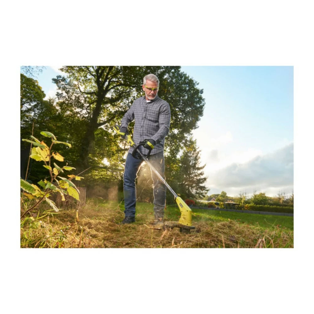 Coupe Bordures Ryobi 36v Lithiumplus - Sans Batterie Ni Chargeur - Ry36lt33a-0 – Image 3