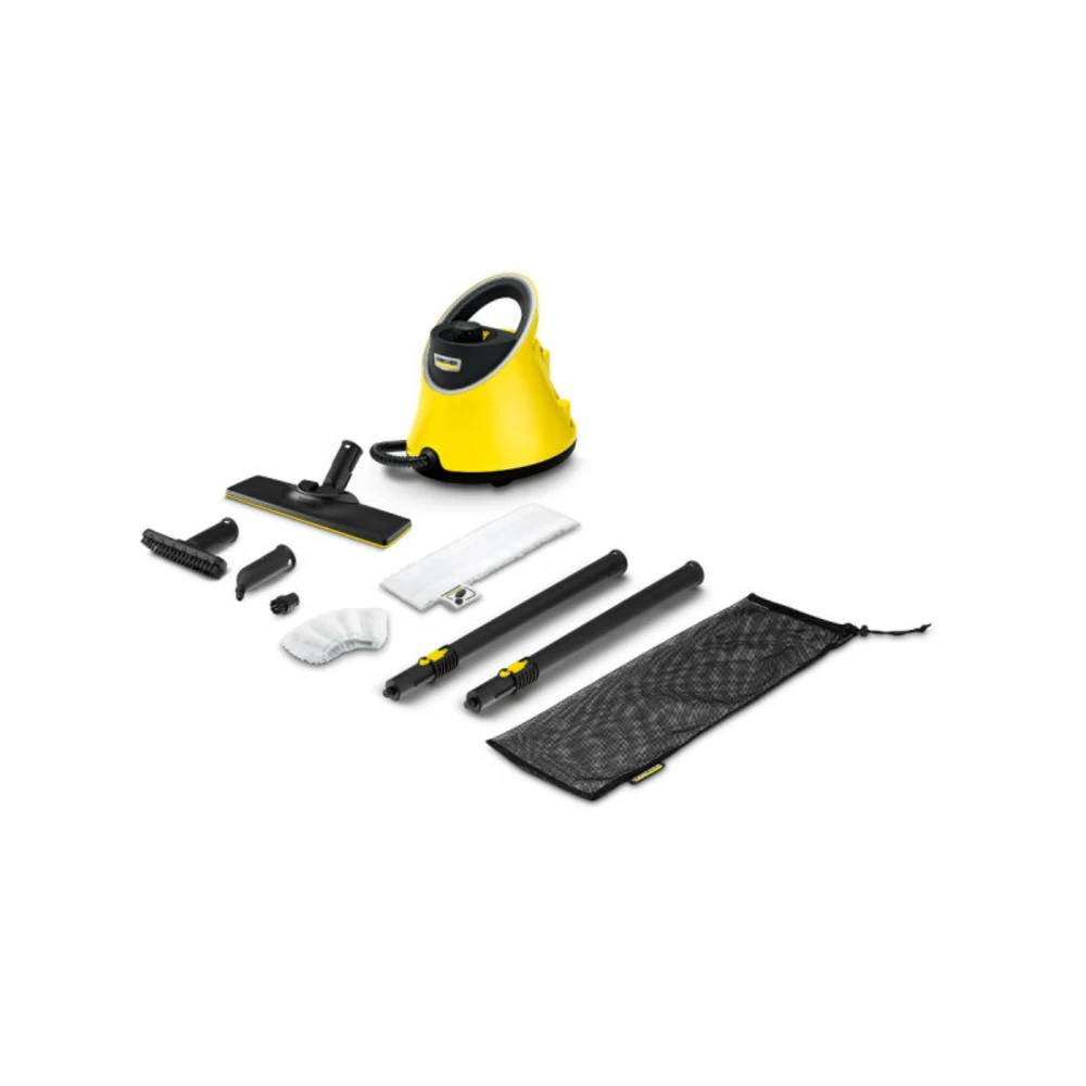 Kärcher Nettoyeur Vapeur Haute Pression Sc2 Delux Easyfix Karcher - 1500w - 3.2 Bar - 84001 – Image 2