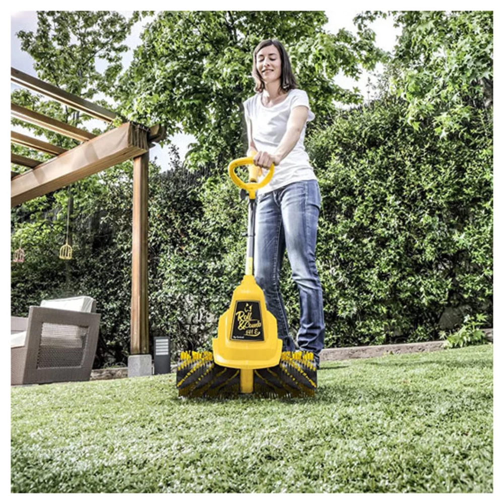 Brosseuse électrique Pour Gazon Synthétique - Garland 141 E-v19 – Image 6