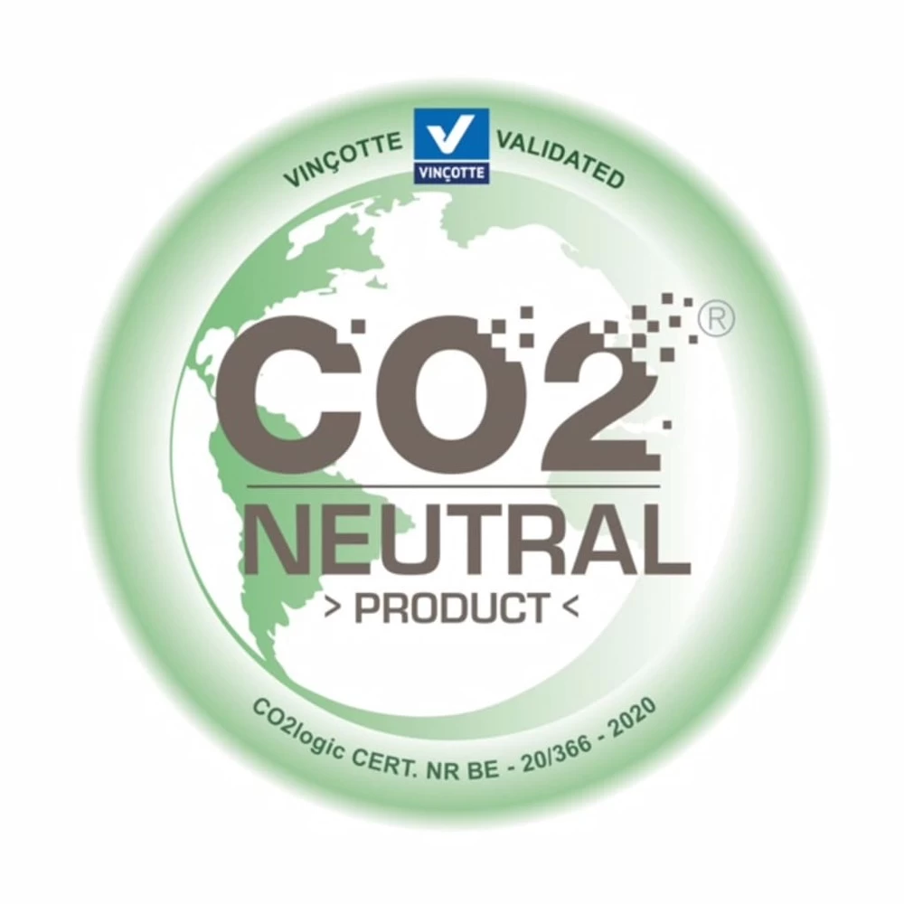 Pot à Fleurs Waste Rib 34x46 Cm Beige Terrazzo – Image 2