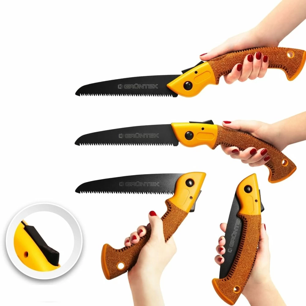 Scie D'Ă©lagage Pliante Zander 410 Mm â Image 5