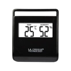 Station Thermo/hygro Wt134 Noir
