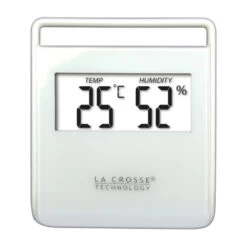 Station Thermo/hygro Wt134 Blanc