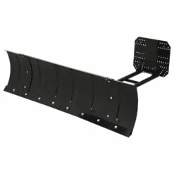 VIDAXL Chasse-neige Pour Vtt 150x38 Cm Noir