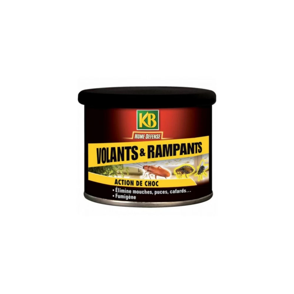 FumigĂšne Pour Volants Et Rampants Kb Home Defense