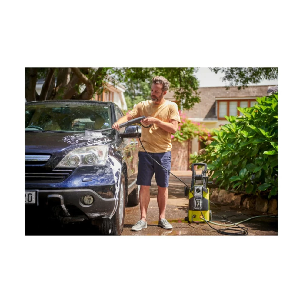 Nettoyeur Haute Pression Ryobi 130 Bars - 1800w - Rpw130xrbb â Image 3