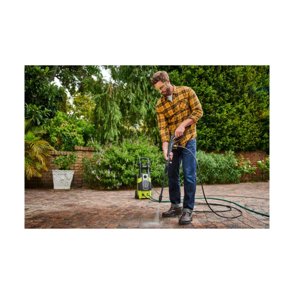 Nettoyeur Haute Pression Ryobi 130 Bars - 1800w - Rpw130xrbb â Image 2