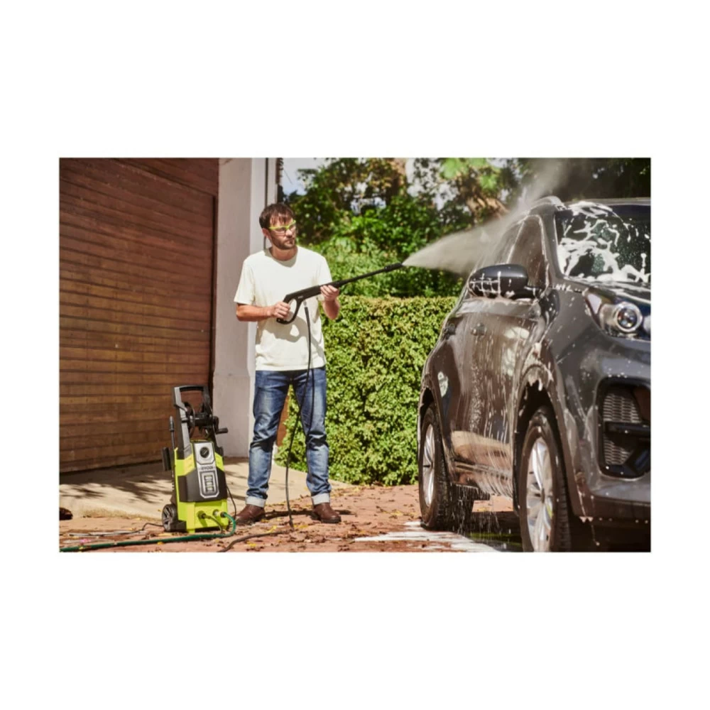 Nettoyeur Haute Pression Ryobi 130 Bars - 1800w - Rpw130xrbb â Image 4