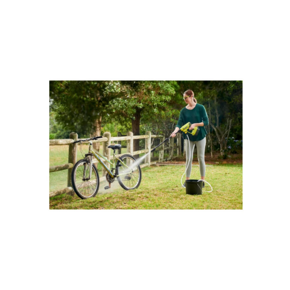 Pistolet à Pression Ryobi 18v Oneplus - 1 Batterie 2.5ah 1 Chargeur Ry18pw22a-125 – Image 3