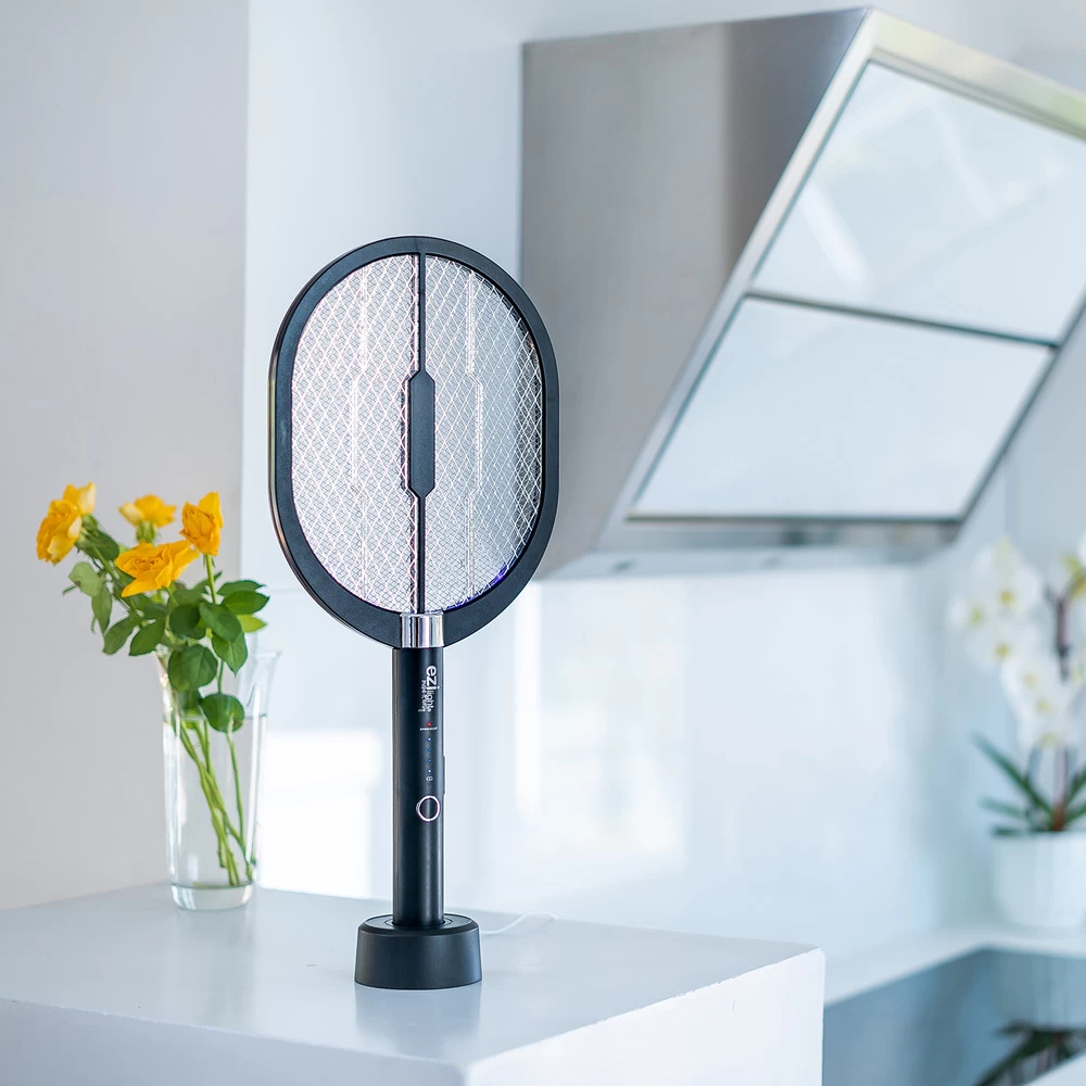 Mosquito Racket Pack De 4 – Image 5