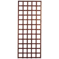 Gardman Panneau Trellis En Bois Fsc 1.8x0.6m
