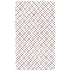 Gardman Panneau De Treillis En Saule 108 X 120 Cm