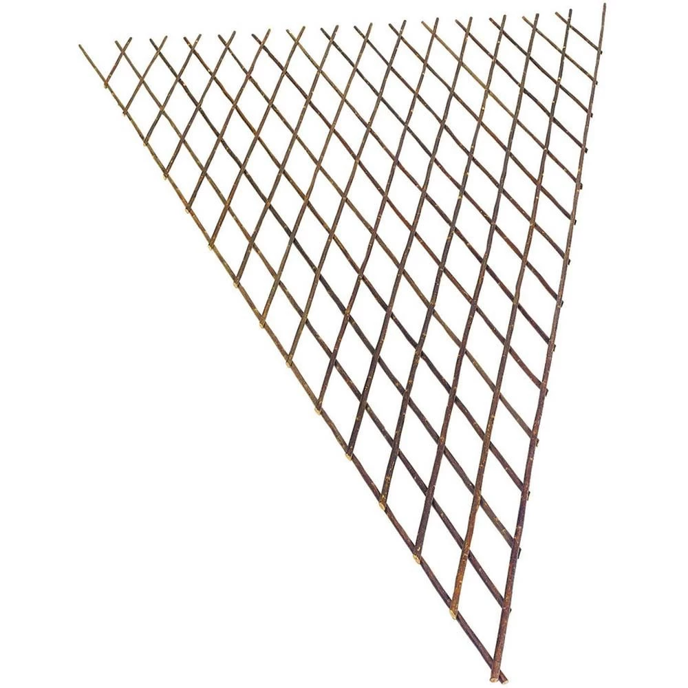 Gardman Treilli Extensible En Bois De Saule