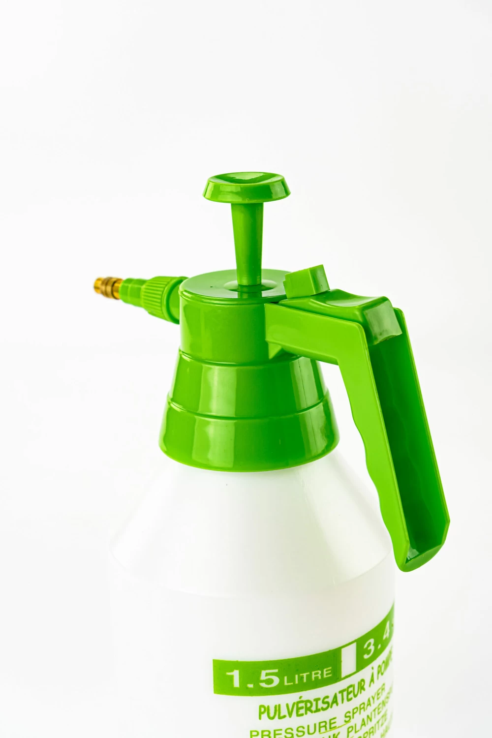 Pulvérisateur à Pression - Suan - Multiusages Pour Le Jardin Et La Maison - Contenance : 2500 Ml – Image 6