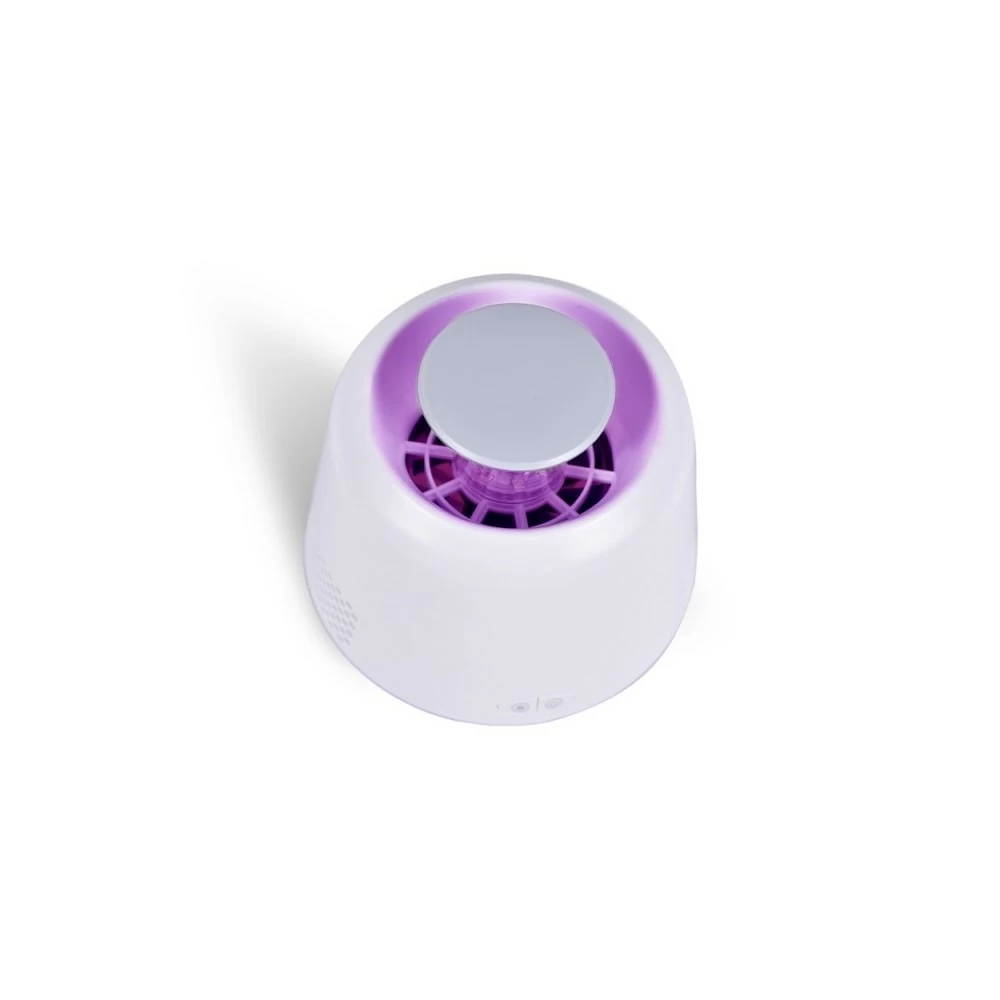 Piège Anti-insectes 2-en-1 Mosqui'trap Spécial Chambre D'enfant | Anti-moustique Et Veilleuse à Led | – Image 3