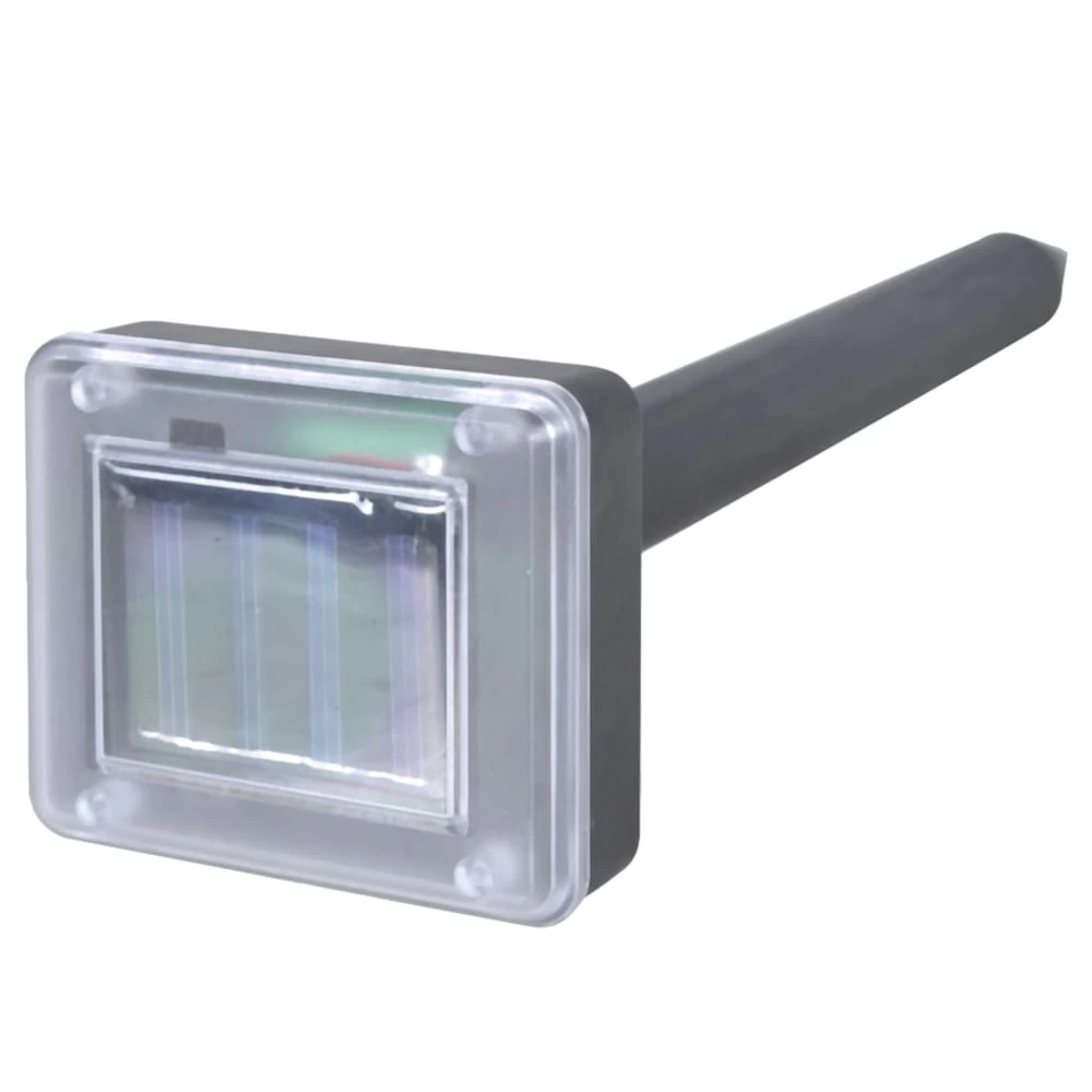 VIDAXL Kit 4 X Solaire énergie Anti Chasse De Rongeurs – Image 2
