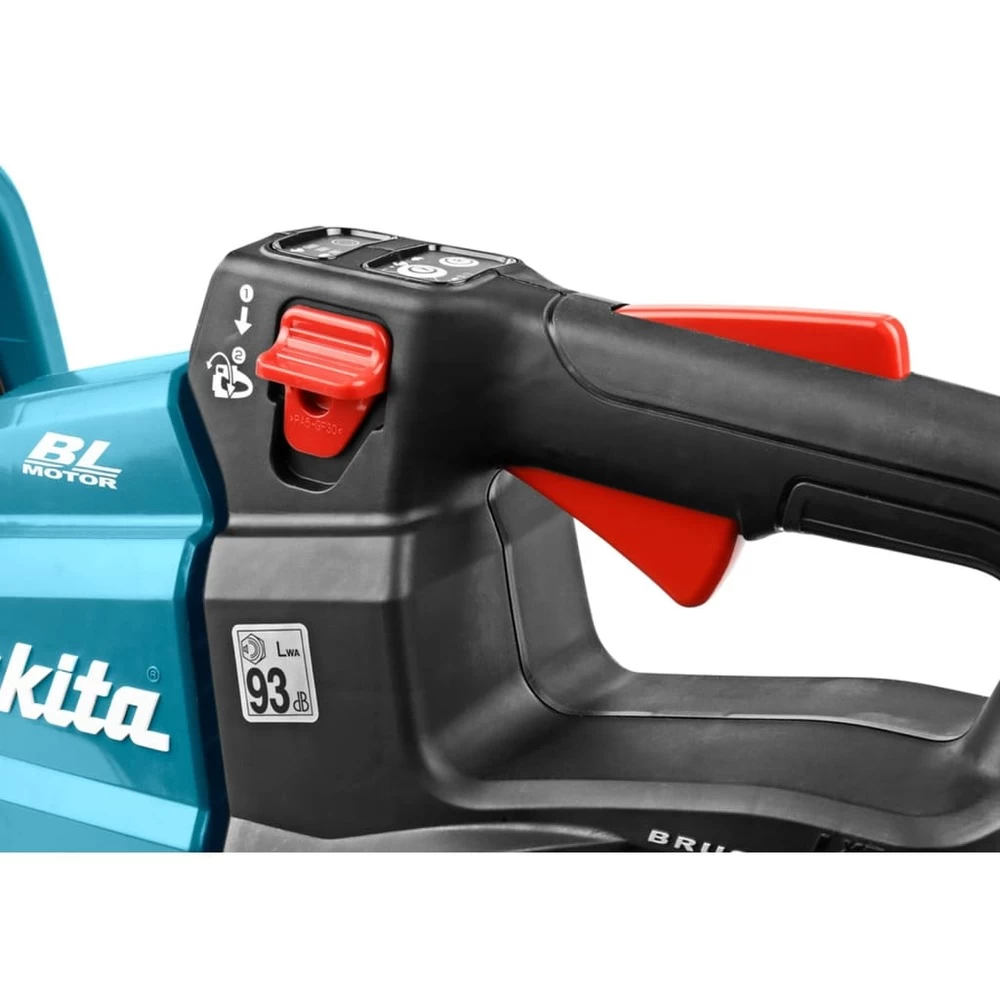 Makita Taille-haie Sans Cordon 18 V Bleu Et Noir – Image 6
